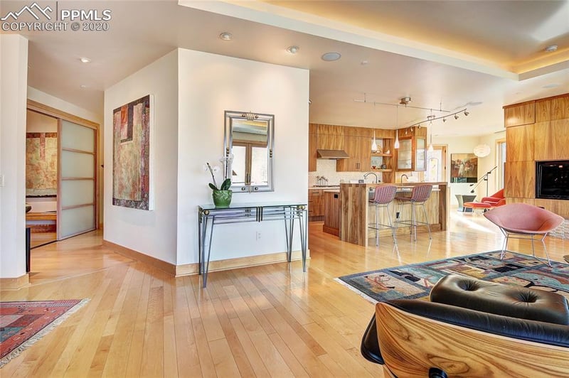 28 W Monument St #201, Colorado Springs, CO 80903
