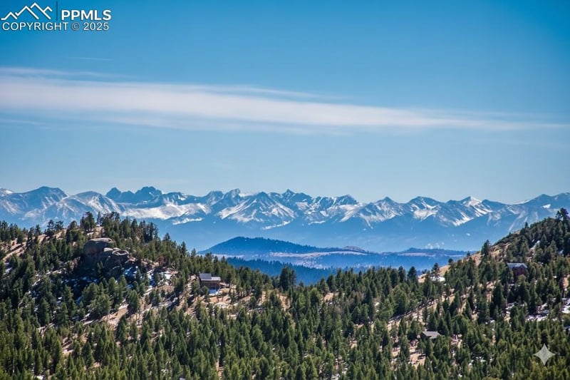 28 Pinnacle Cir, Florissant, CO 80816