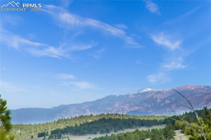 28 Pinnacle Cir, Florissant, CO 80816