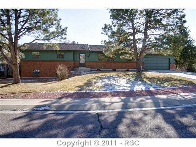 280 Dolomite Dr, Colorado Springs, CO 80919