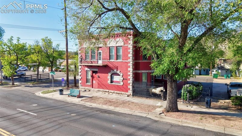 2801-2807 Colorado Ave, Colorado Springs, CO 80904