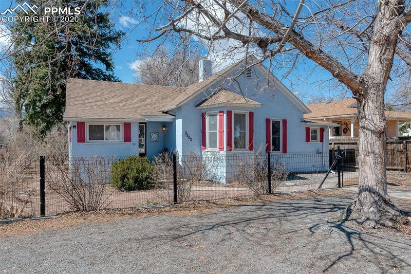 2802 Main St, Colorado Springs, CO 80907