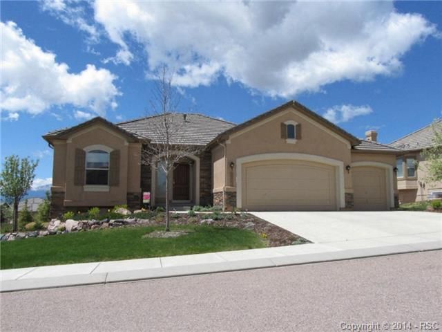 2804 Cinnabar Rd, Colorado Springs, CO 80921
