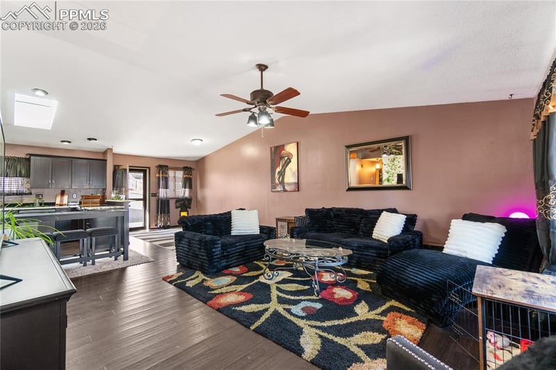 2804 Straus Ln, Colorado Springs, CO 80907