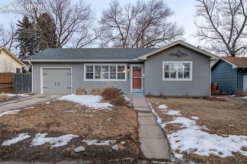 2805 Ute Dr, Colorado Springs, CO 80907