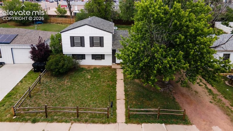 2806 Casden Cir, Colorado Springs, CO 80909