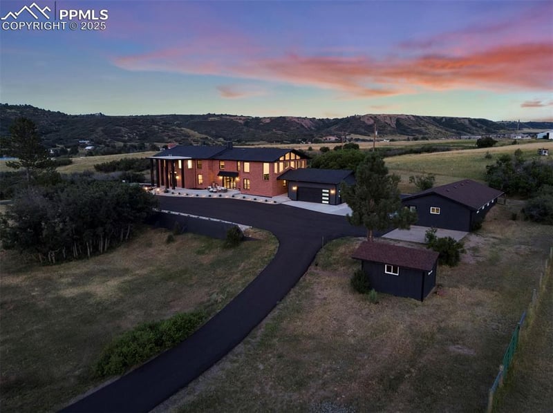 2808 Haystack Rd, Castle Rock, CO 80104