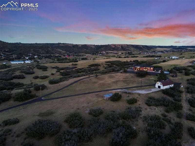 2808 Haystack Rd, Castle Rock, CO 80104