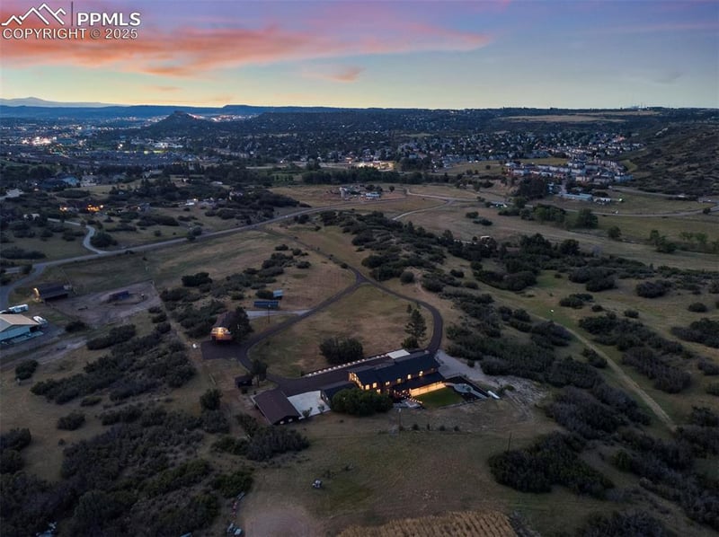 2808 Haystack Rd, Castle Rock, CO 80104