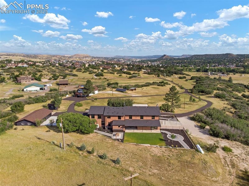 2808 Haystack Rd, Castle Rock, CO 80104