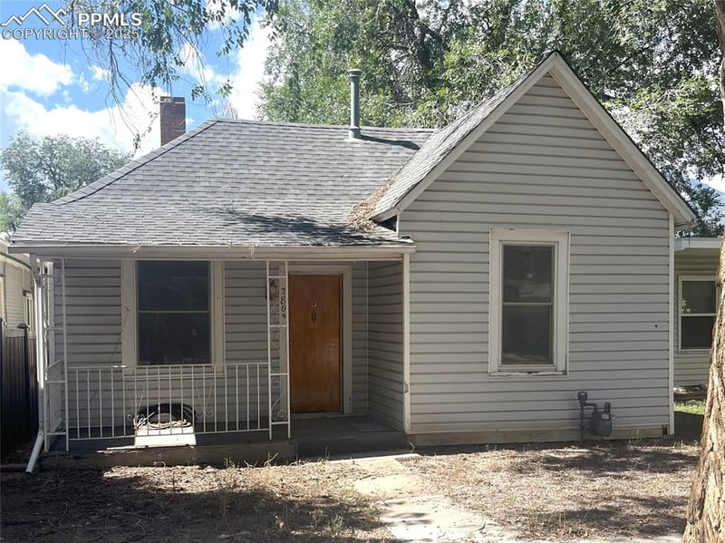 2809 W Bijou St, Colorado Springs, CO 80904