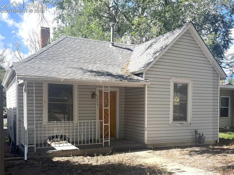 2809 W Bijou St, Colorado Springs, CO 80904