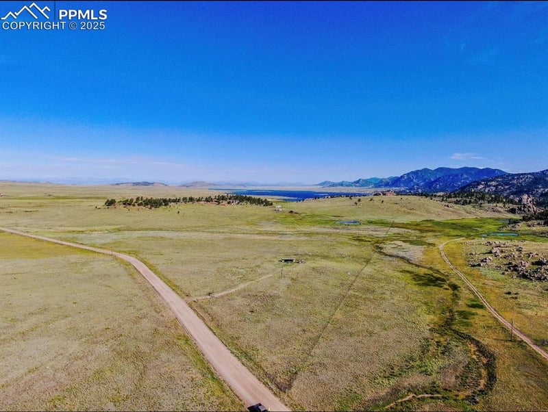 281 County Road 98, Florissant, CO 80816