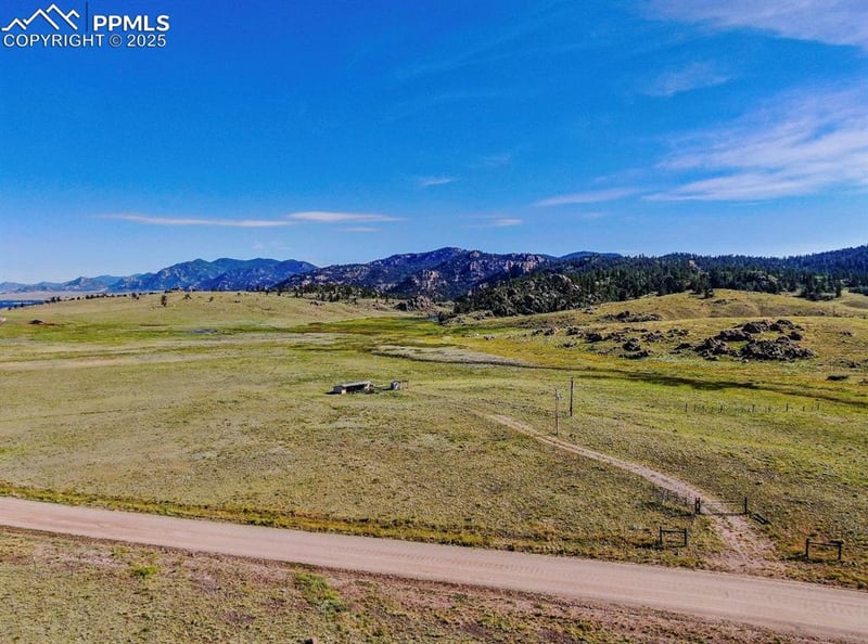 281 County Road 98, Florissant, CO 80816