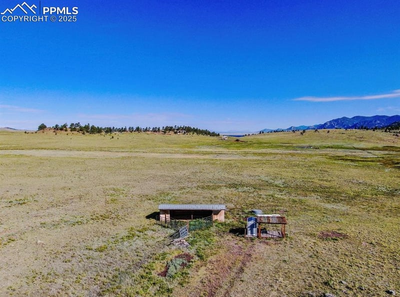 281 County Road 98, Florissant, CO 80816