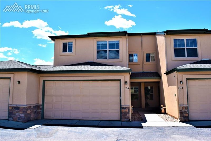 281 Eagle Summit Point #102, Colorado Springs, CO 80919