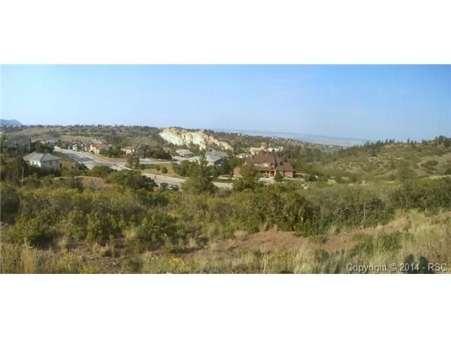 2810 Blodgett Ranch Trl, Colorado Springs, CO 80919