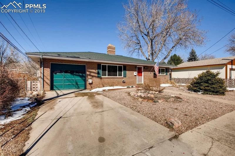 2810 Brady Blvd, Colorado Springs, CO 80909