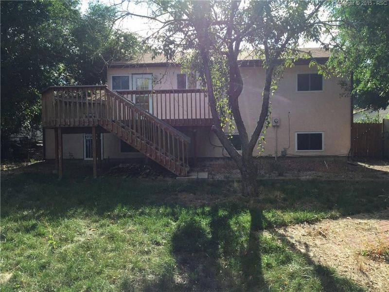 2810 Ferber Dr, Colorado Springs, CO 80916