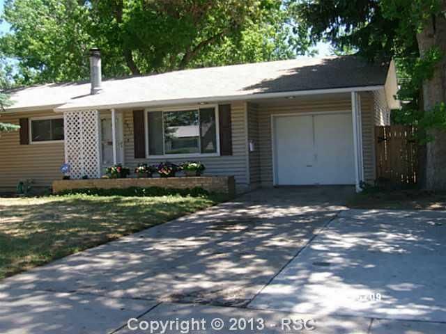 2811 N Arcadia St, Colorado Springs, CO 80907