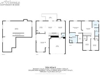 2813 Pony Club Ln, Colorado Springs, CO 80922