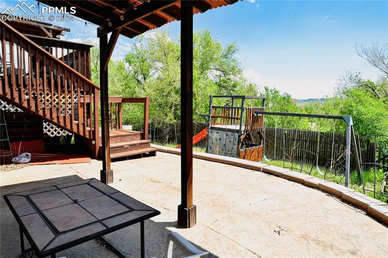 2813 Sage St, Colorado Springs, CO 80907