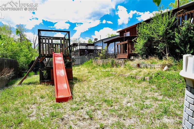 2813 Sage St, Colorado Springs, CO 80907