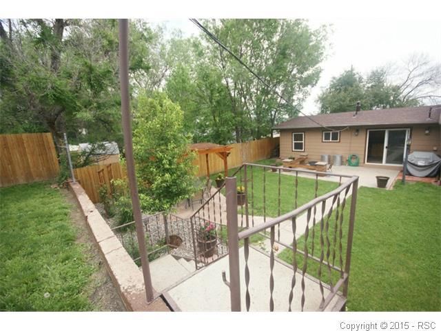 2814 N Chestnut St, Colorado Springs, CO 80907
