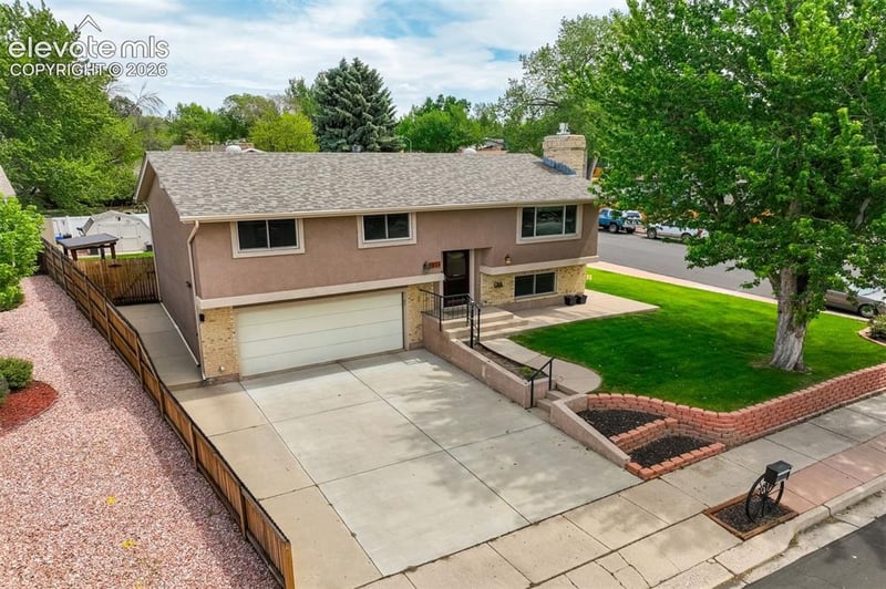 2814 Ridgeglen Pl, Colorado Springs, CO 80918