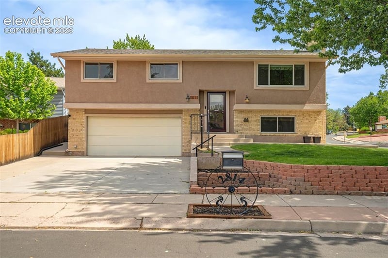 2814 Ridgeglen Pl, Colorado Springs, CO 80918