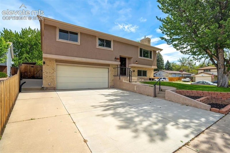 2814 Ridgeglen Pl, Colorado Springs, CO 80918