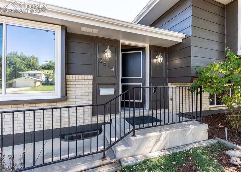 2814 Westwood Blvd, Colorado Springs, CO 80918