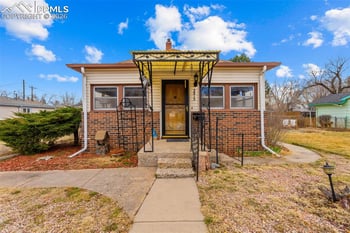 2815 Beacon St, Colorado Springs, CO 80907