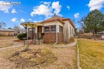 2815 Beacon St, Colorado Springs, CO 80907