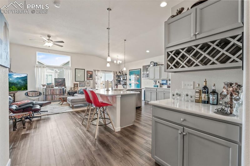 2815 Gobi Dr, Colorado Springs, CO 80939