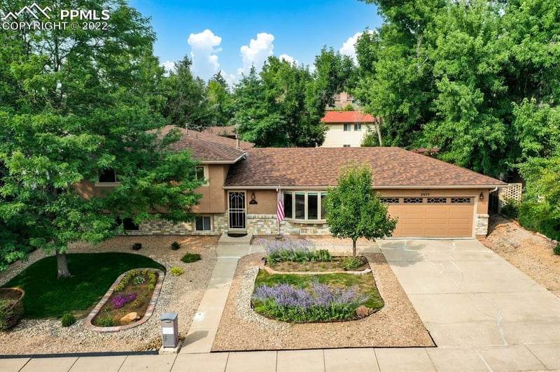2815 Oro Blanco Dr, Colorado Springs, CO 80917