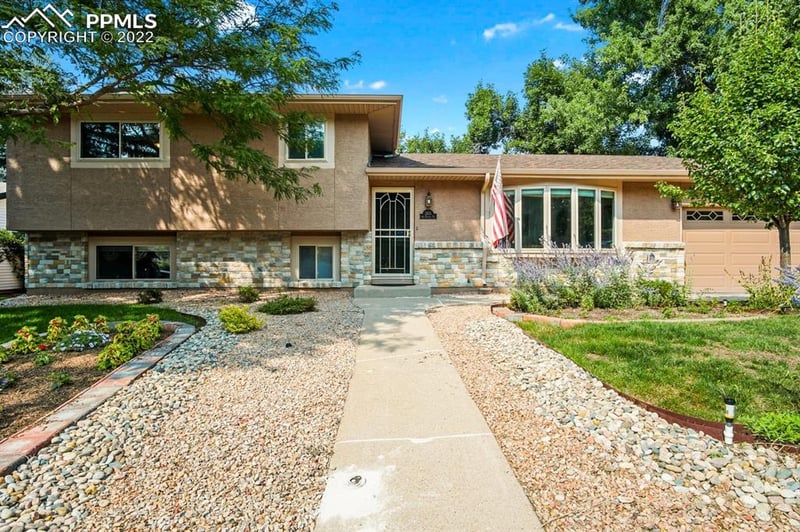 2815 Oro Blanco Dr, Colorado Springs, CO 80917