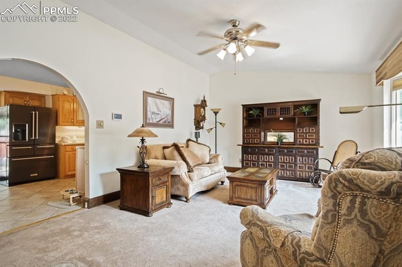 2815 Oro Blanco Dr, Colorado Springs, CO 80917