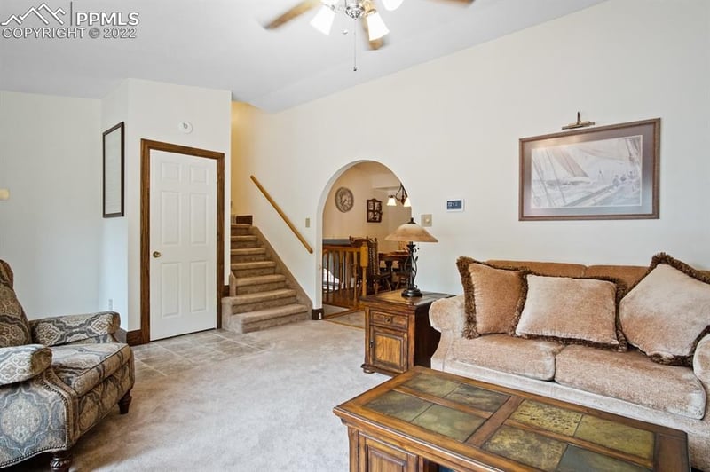 2815 Oro Blanco Dr, Colorado Springs, CO 80917
