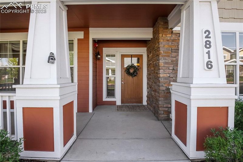 2816 Elm Meadow Vw, Colorado Springs, CO 80907