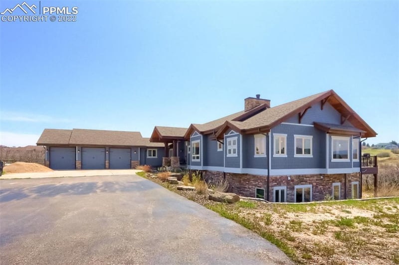 2818 Ballard Ct, Castle Rock, CO 80109