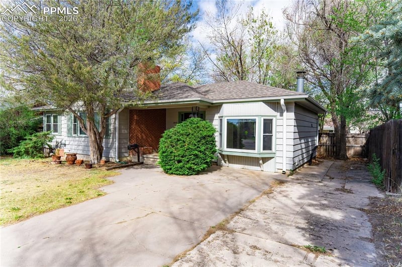 2818 Templeton Gap Rd, Colorado Springs, CO 80907