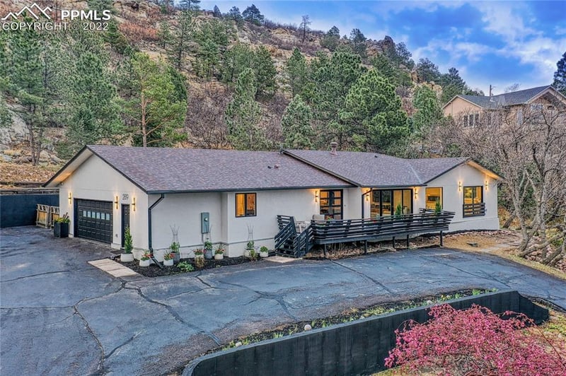 2819 N Chelton Rd, Colorado Springs, CO 80909