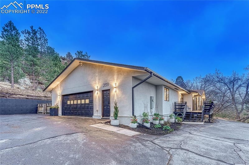 2819 N Chelton Rd, Colorado Springs, CO 80909