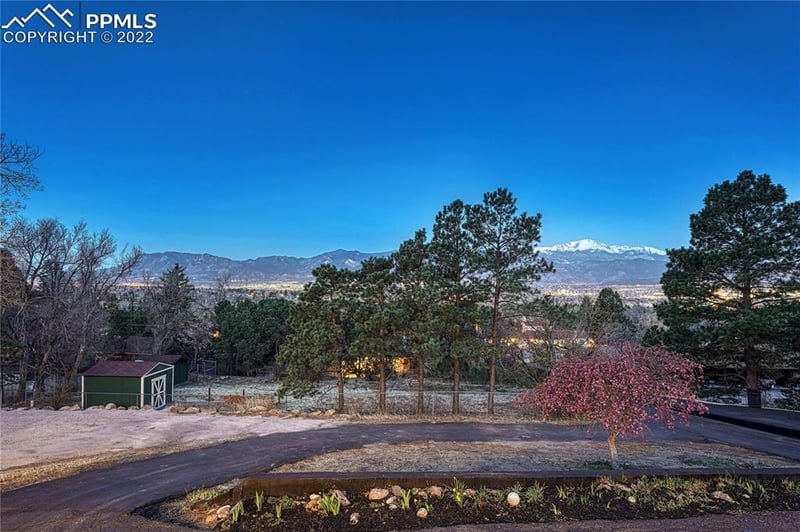 2819 N Chelton Rd, Colorado Springs, CO 80909