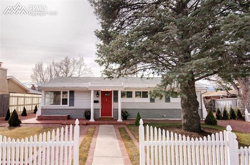 2820 Lark Dr, Colorado Springs, CO 80909