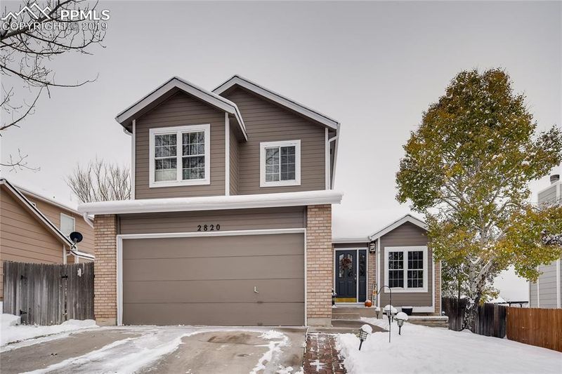 2820 Warrenton Way, Colorado Springs, CO 80922