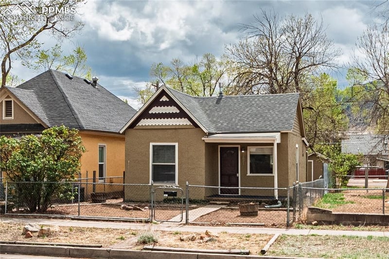 2821 Kiowa St, Colorado Springs, CO 80904