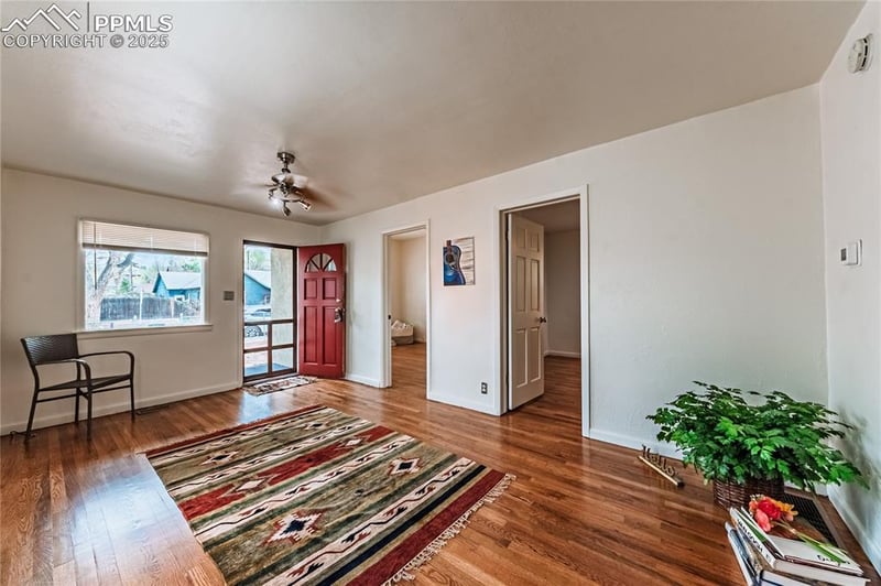 2821 Kiowa St, Colorado Springs, CO 80904