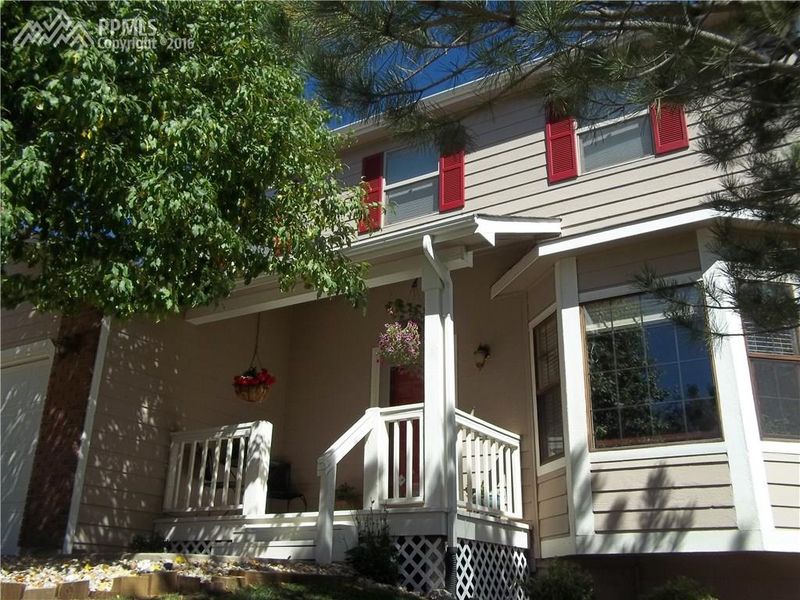 2822 Front Royal Dr, Colorado Springs, CO 80919